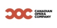 Canadian Opera Company coupons